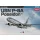 Repülőgép modell 12635 - USN P-8A Poseidon (1:144)