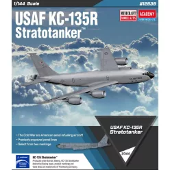   Repülőgép modell 12638 - USAF KC-135R Stratotanker (1:144)