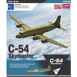 Repülőgép modell 12652 - USAF C-54 SKYMASTER (1:144)