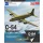 Repülőgép modell 12652 - USAF C-54 SKYMASTER (1:144)