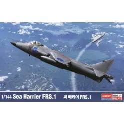 Repülőgép modell 12657 - SEA HARRIER FRS.1 (1:144)