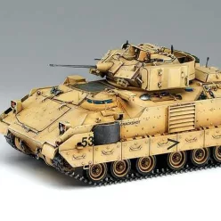 Tank modell 13205 - M2A2 BRADLY OIF (1:35)