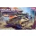 Katonai modell 13218 - USMC M50A1 ONTOS (1:35)