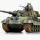 Tank modell 13229 - GERMAN KINGTIGER "LAST PRODUCTION" (1:35)
