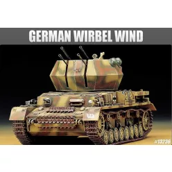 Katonai modell 13236 - GERMAN WIRBEL WIND (1:35)