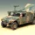 Katonai modell 13241 - M-1025 ARMORED CARRIER (1:35)