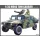 Katonai modell 13250 - M-966 HUMMER WITH TOW (1:35)