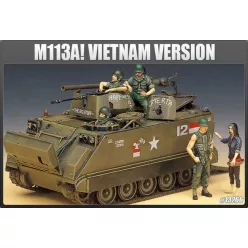 Tank modell 13266 - M113A1 VIETNAM VERSION (1:35)