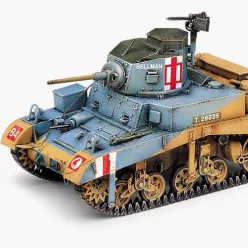 Tank modell 13270 - BRITISH M3 STUART HONEY (1:35)