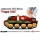 Katonai modell 13277 - HETZER "PRAGUE 1945" (1:35)