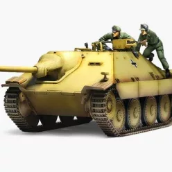   Tank modell 13278 - Jagdpanzer 38(t) Hetzer "Early Version" (1:35)