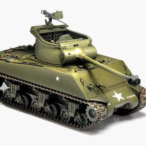 Tank modell 13279 - US ARMY M36B1 GMC (1:35)