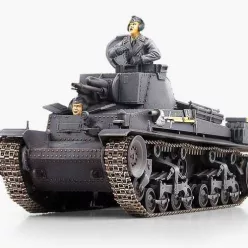 Tank modell 13280 - GERMAN ARMY 35(t) (1:35)