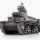 Tank modell 13280 - GERMAN ARMY 35(t) (1:35)