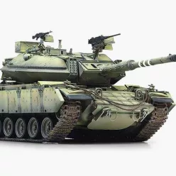 Tank modell 13281 - MAGACH 6B GALBATASH (1:35)
