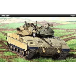 Tank modell 13286 - MERKAVA Mk.IID (1:35)