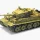 Tank modell 13287 - TIGER-I MID VER. "Anniv.70 Normandy Invasion 1944" (1:35)