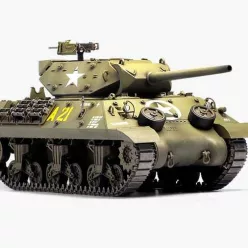   Tank modell 13288 - US ARMY M10 GMC "Anniv.70 Normandy Invasion 1944" (1:35)