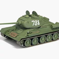   Tank modell 13290 - T-34/85 "112 FACTORY PRODUCTION" (1:35)