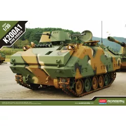 Katonai modell 13292 - R.O.K. ARMY K200 A1 (1:35)