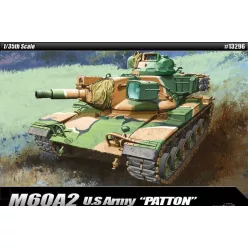 Tank modell 13296 - US ARMY M60A2 (1:35)