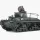 Tank modell 13313 - German Command Tank Pz.bef.wg 35(t) (1:35)
