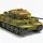 Tank modell 13314 - TIGER-1 "LATE VERSION" (1:35)
