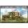 Katonai modell 13403 - US AMBULANCE & TRACTOR (1:72)