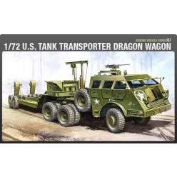 Katonai modell 13409 - M26 DRAGON WAGON (1:72)
