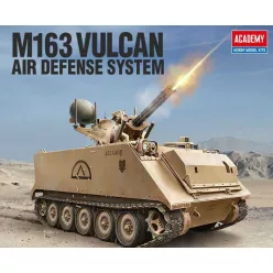 Katonai modell 13507 - US ARMY M163 VULCAN (1:35)
