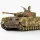Tank modell 13516 - German Pz.Kpfw.IV Ausf.H "Ver. MID" (1:35)
