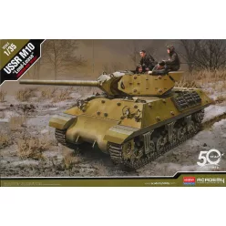Tank modell 13521 - USSR M10 "Lend-Lease" (1:35)