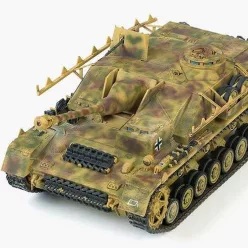   Katonai modell 13522 - German StuG IV Sd.Kfz.167 "Ver.Early" (1:35)