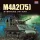 Tank modell 13562 - USMC M4A2 (75) "Pacific theater" (1:35)