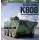 Katonai modell 13569 - R.O.K. ARMY K808 WAV (1:35)