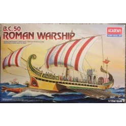 Modell  14207 - ROMAN WARSHIP CIRCA B.C 50 (1:72)