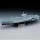 Modell  14210 - USS CV-63 KITTY HAWK (1:800)