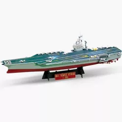Modell  14213 - USS NIMITZ (1:800)