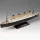 Modell  14214 - R.M.S. TITANIC "CENTENARY ANNIVERSARY" MCP (1:700)