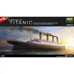 Modell  14215 - The White Star liner TITANIC MCP (1:400)