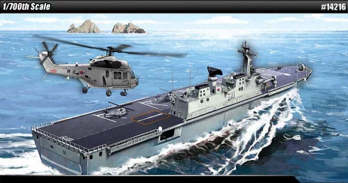 Modell  14216 - ROK NAVY DOKDO (LPH 6111) MCP (1:700)