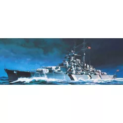 Modell  14218 - BATTLESHIP BISMARCK (STATIC) (1:800)
