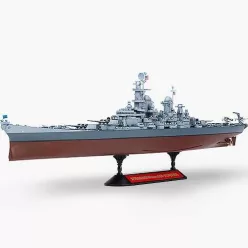 Modell  14222 - USS Missouri BB-63 MCP (1:700)