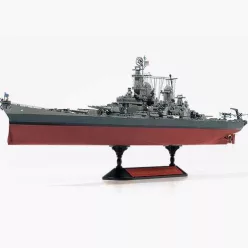   Modell  14223 - USS Missouri BB-63 Modeler's Edition (1:700)