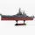 Modell  14223 - USS Missouri BB-63 Modeler's Edition (1:700)