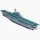 Modell  14224 - USS Enterprise CV-6 MCP (1:700)