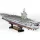 Modell  14400 - USS Enterprise CVN-65 (1:600)