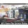 Épület makett 15122 - Joe's Power Plus Gas Service Station LE: (1:24)