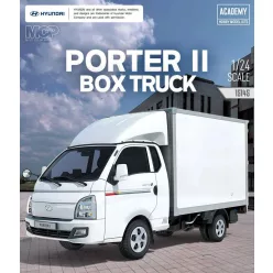 Autó modell 15145 - Hyundai Porter II MCP (1:24)