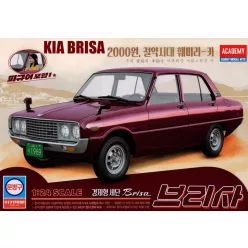Autó modell 15617 - Kia Brisa (1:24)